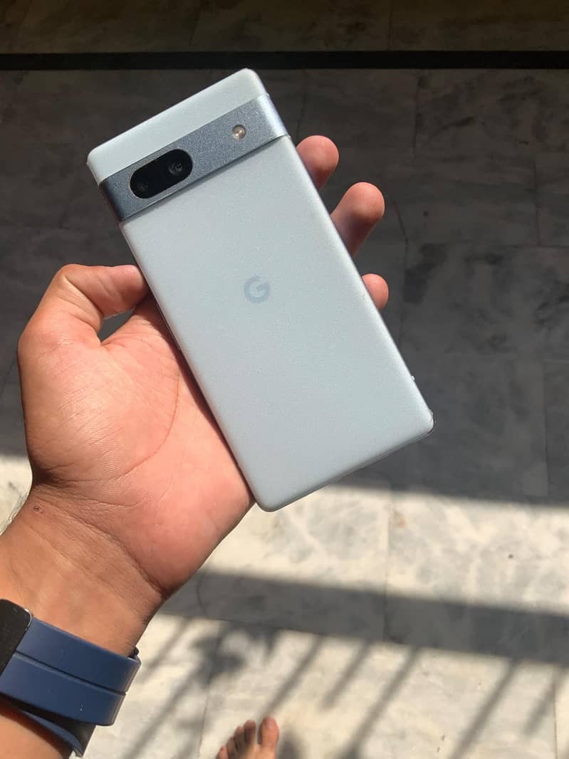 Google Pixel 7a 0