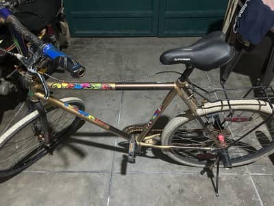 Cycle for sale