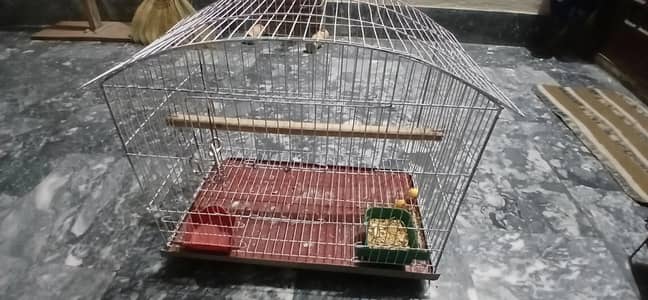 cage for sale ,best for single cocktail parrot, conure or love birds