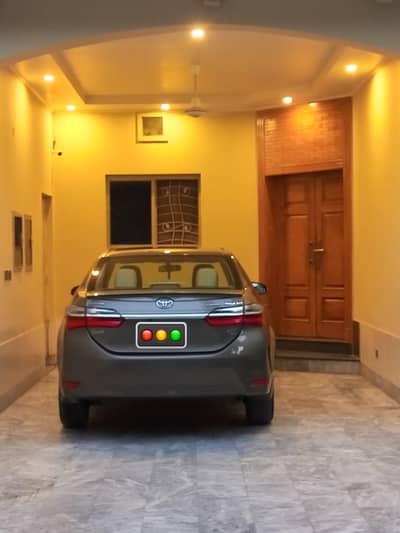 Toyota Corolla GLI 2017