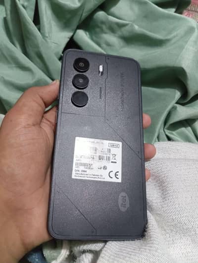 Itel P70