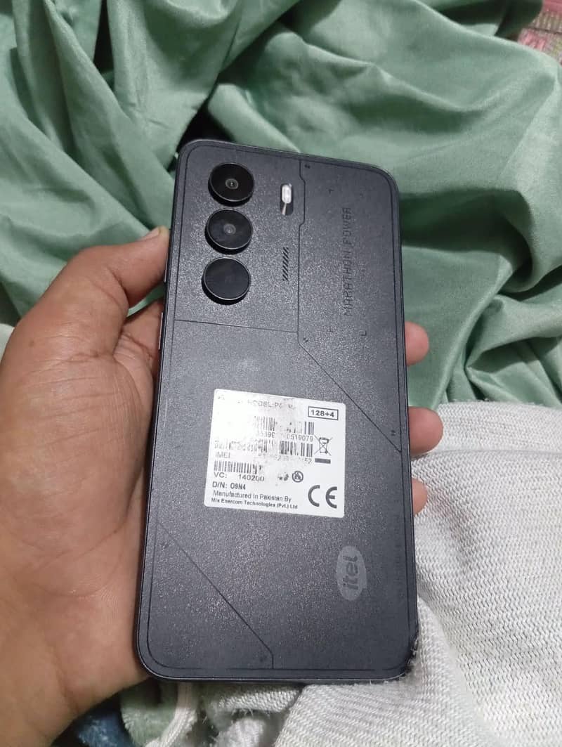 Itel P70 0
