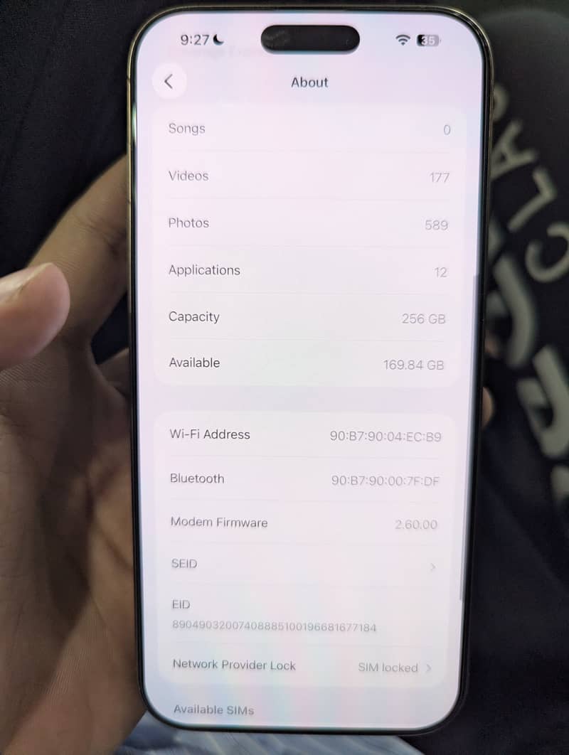 Apple iPhone 16 Pro Max 7