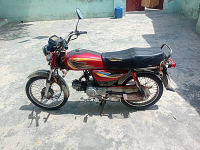 dhoom motorcycle for sale