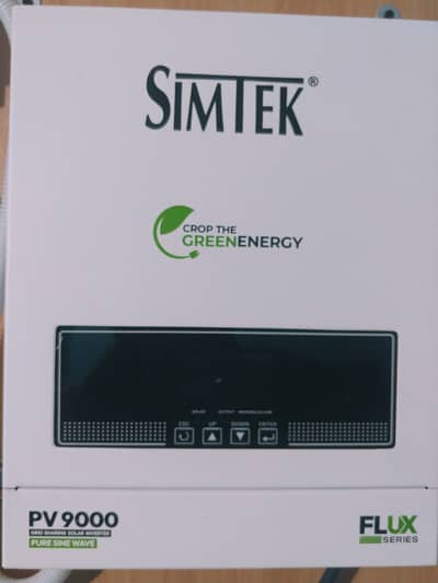 Simtex inverter