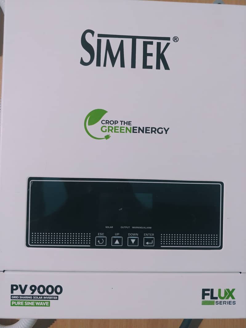Simtex inverter 1