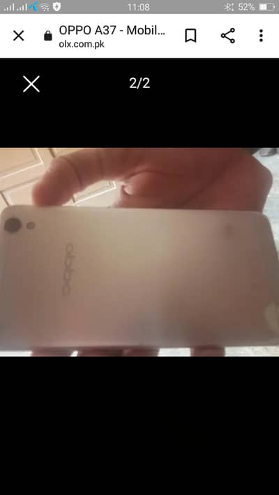 OPPO A37