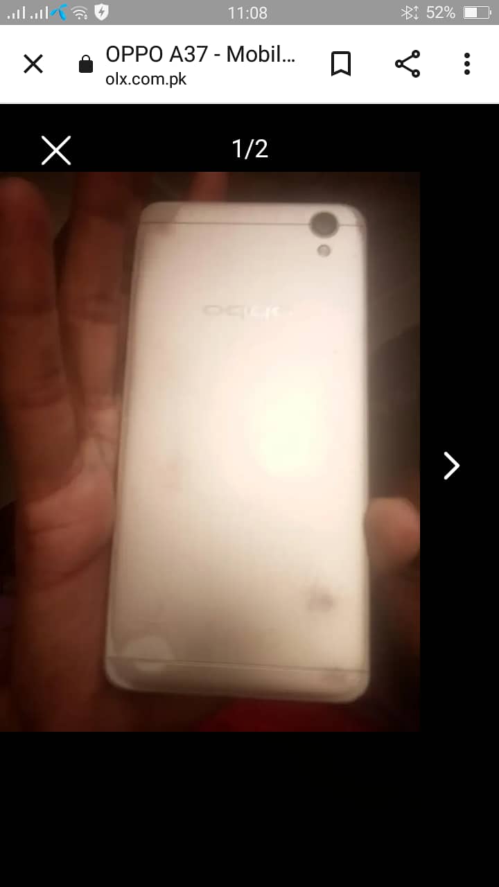 OPPO A37 1