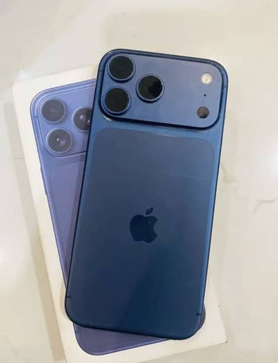 Apple iPhone 17 Pro Max(jv)
