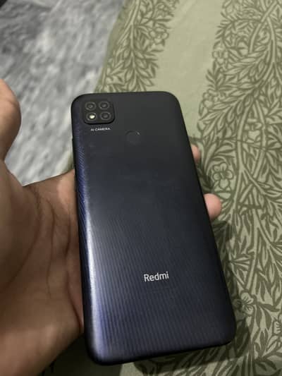 Xiaomi Redmi 9C