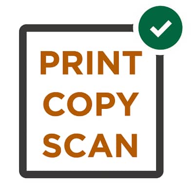 Printing and Copy Shop Job