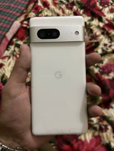 Google Pixel 7 official PTA