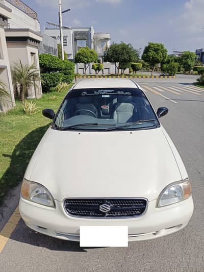 Suzuki Baleno JXR 2005