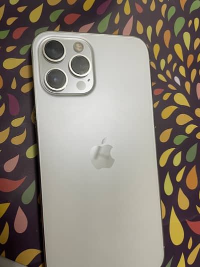 iphone 12 pro max Non PTA 128 Gb