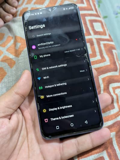 Infinix Smart 7