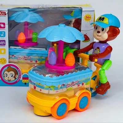 Monkey Toy
