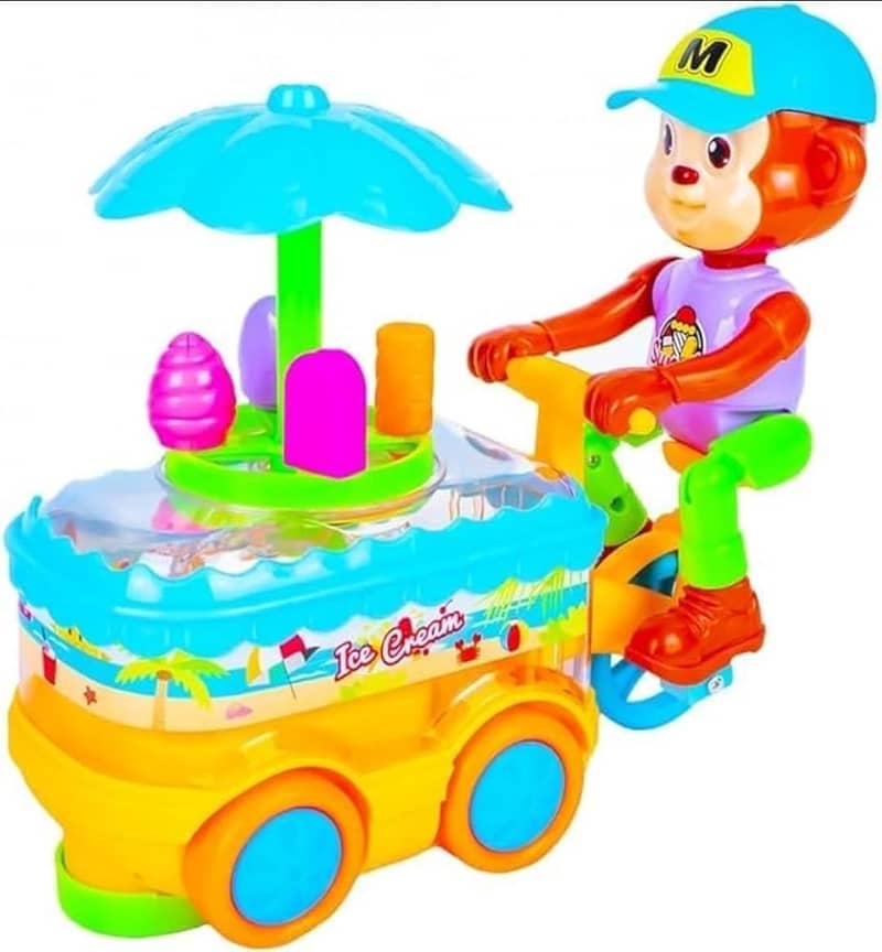 Monkey Toy 1