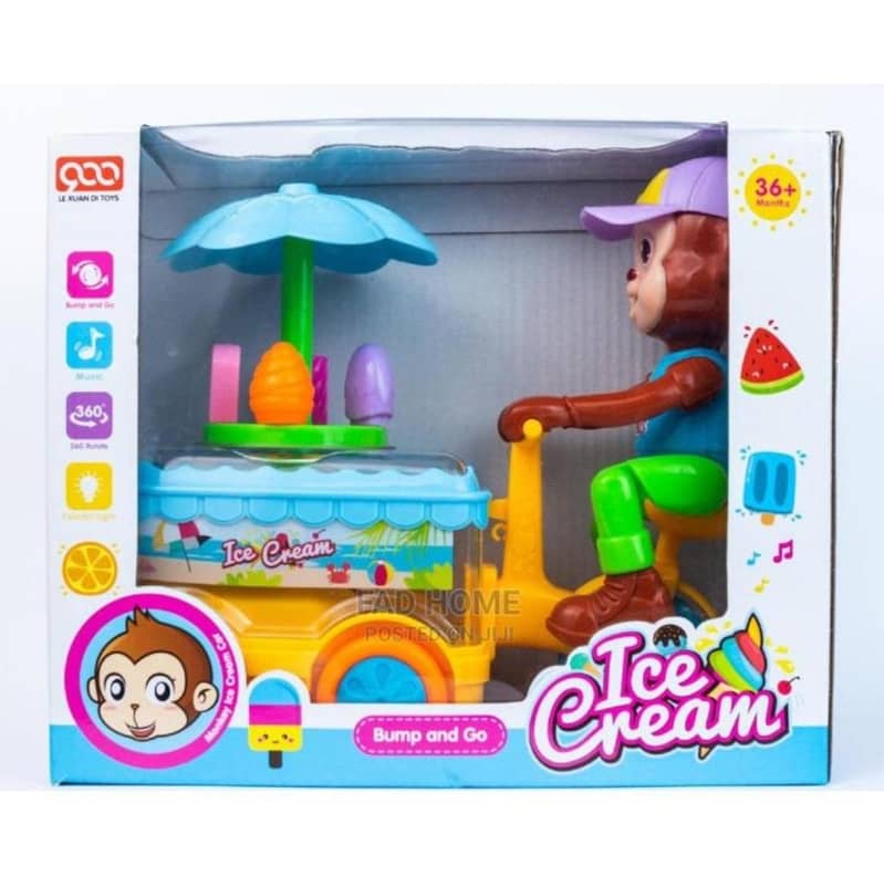 Monkey Toy 2