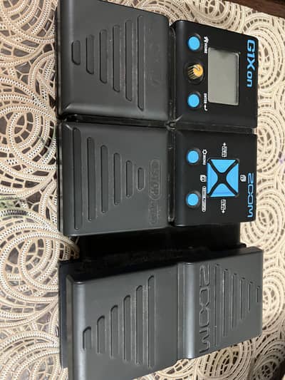 Zoom G1Xon Guitar Processor