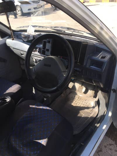 Suzuki Mehran VXR 2008
