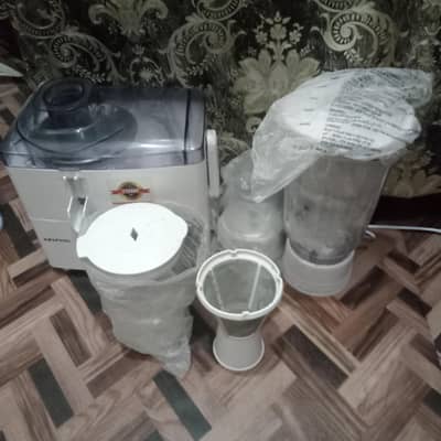 Krypton food factory