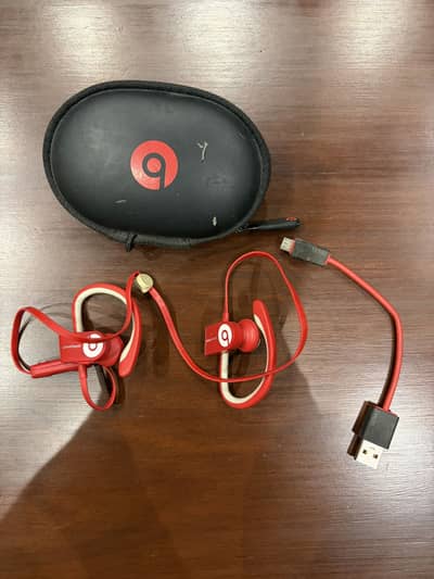 Power beats headphones earbuds