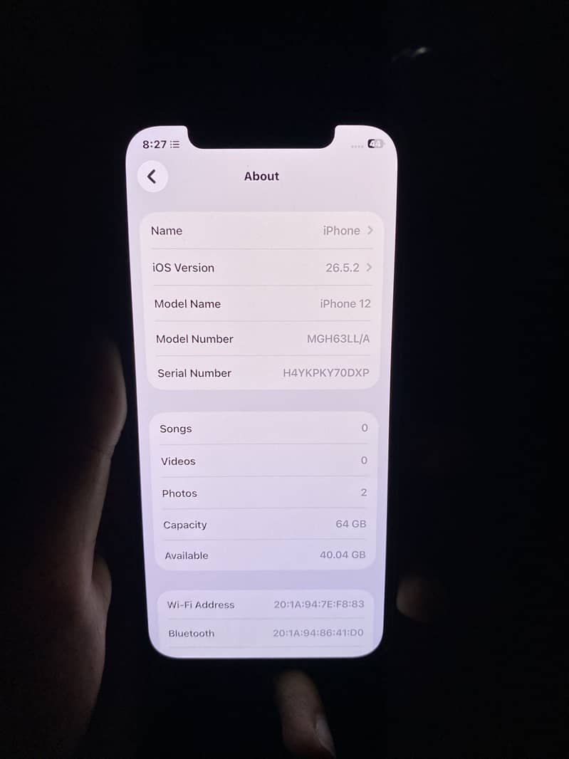 Apple iPhone 12 6