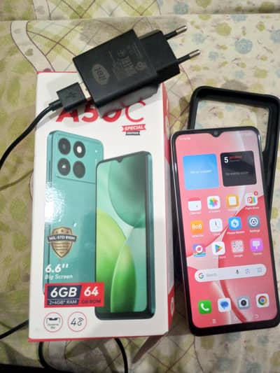 Itel A50C