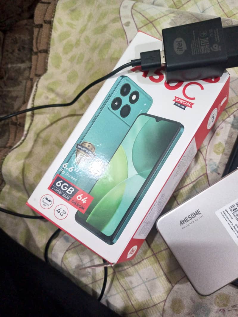 Itel A50C 1