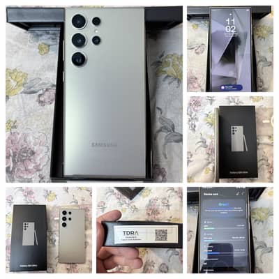 Samsung Mobile S24 Ultra