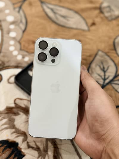 Apple iPhone 14 Pro Max 256gb official pta approved 92 battery health
