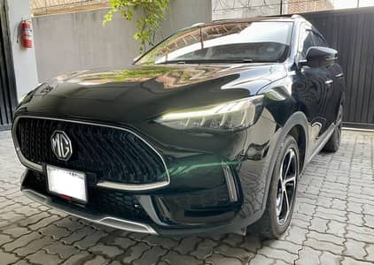 MG HS PHEV