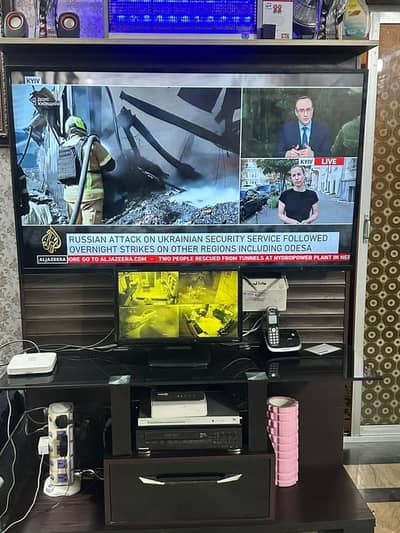 Tv+ Tv trolley