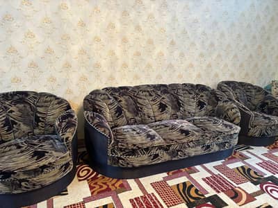 5 seater Sofa set