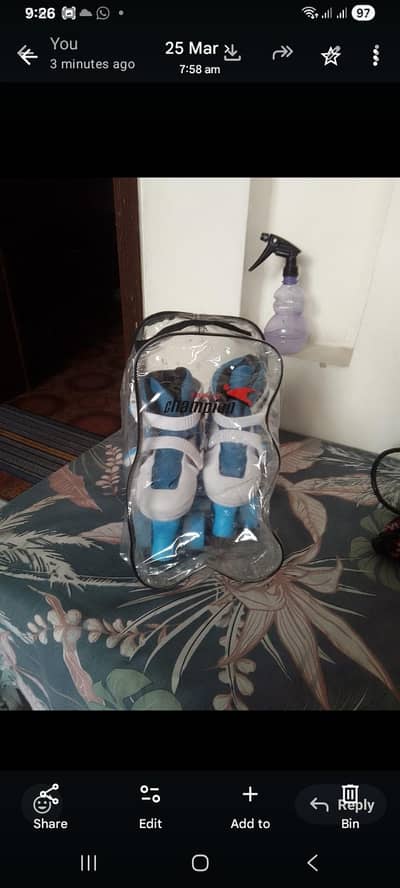 skating  for sale