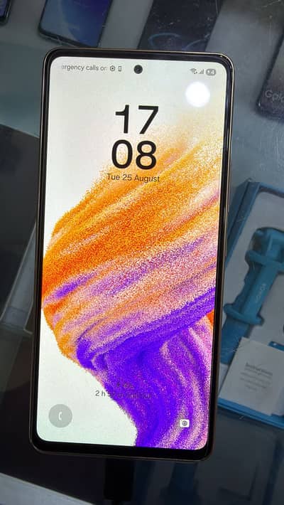 Samsung Mobile A53 5G