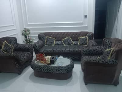 Sofa set