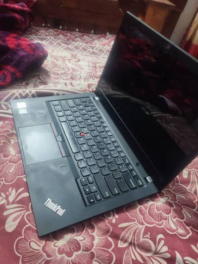 Lenovo ThinkPad P14s Gen 1 | i7 10th Gen | 32GB DDR4 | 512GB SSD |