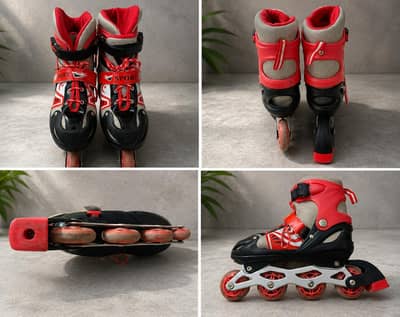 skating shoes