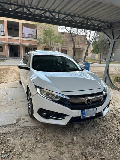 Honda Civic 1.8 VTi Oriel Full Option