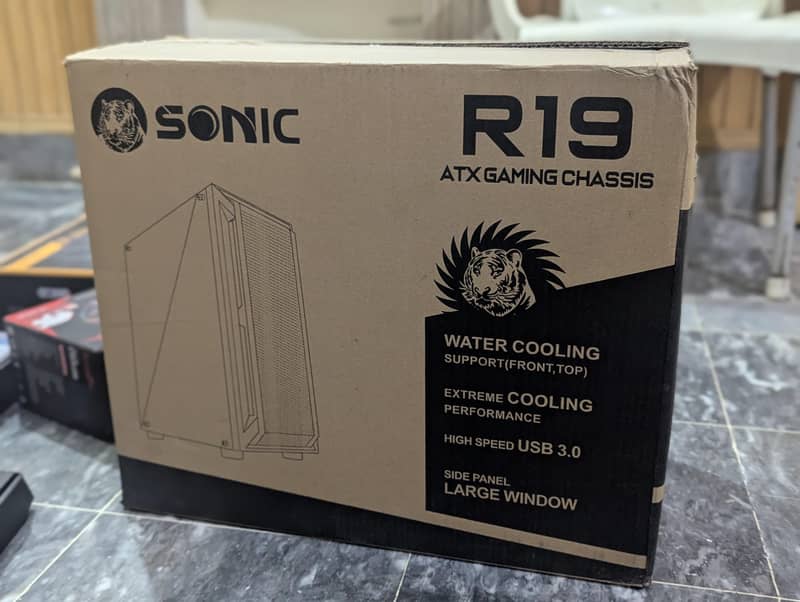Gaming PC 1