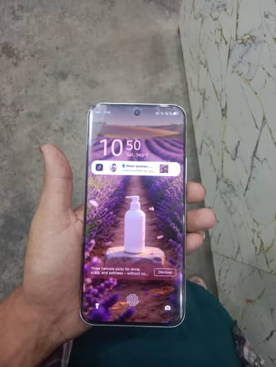Infinix hot 60pro plus for sale 10by 9 Hy