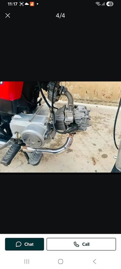 Honda CD 70 in Good condition