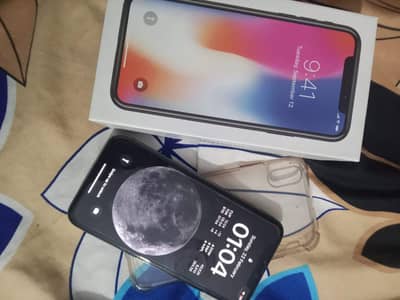 Apple iPhone X