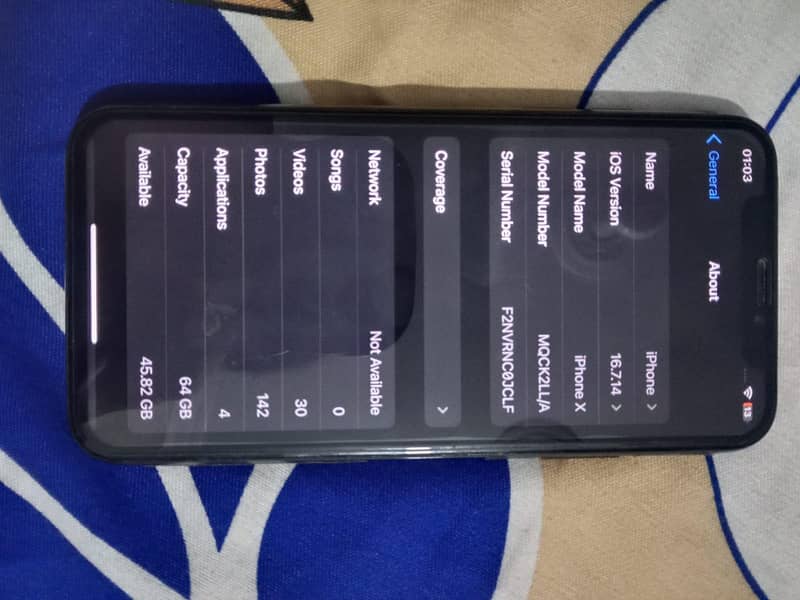Apple iPhone X 2