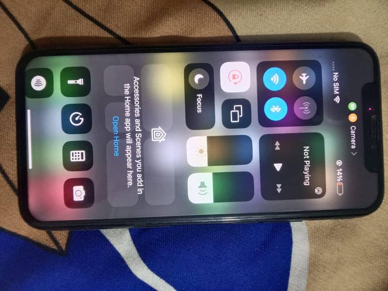Apple iPhone X 5