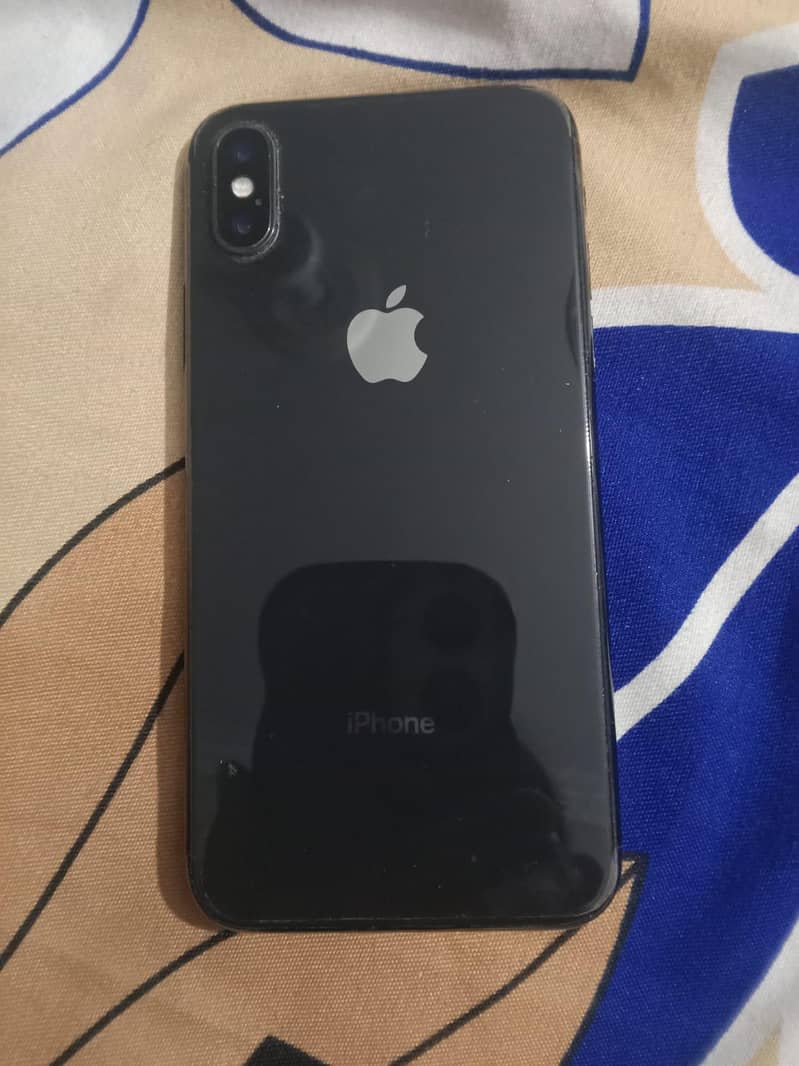 Apple iPhone X 10