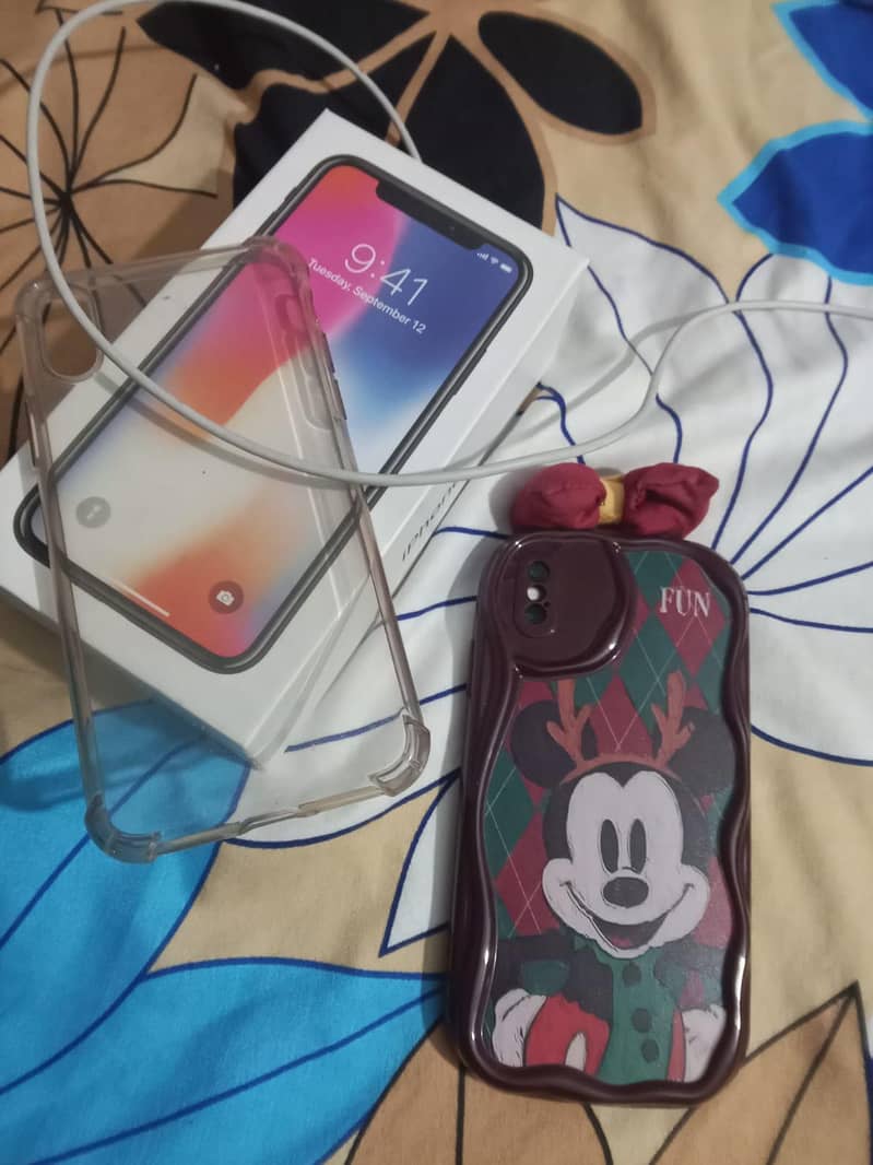 Apple iPhone X 11