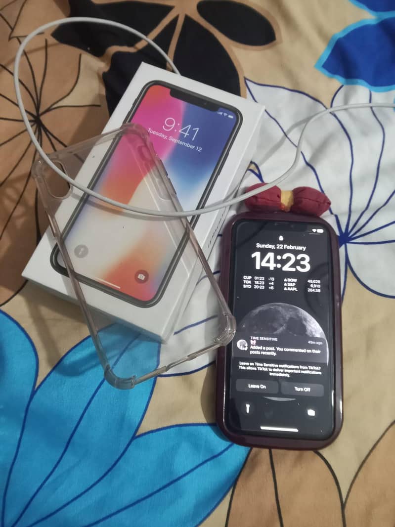 Apple iPhone X 12