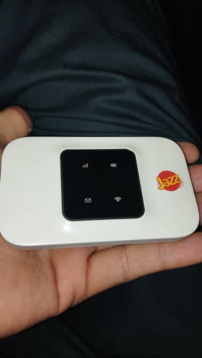 New Jazz internet Device